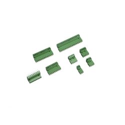 11 Pin Geçmeli Klemens Erkek 5.08mm 90 Derece - EGNE-UDTK