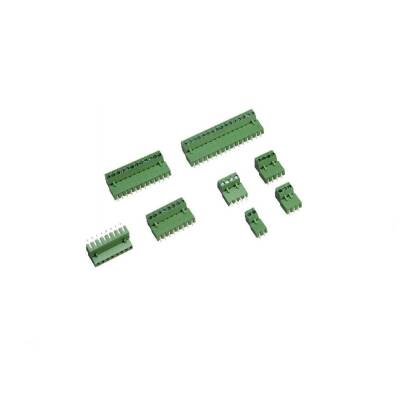 11 Pin Geçmeli Klemens Erkek 5.08mm 90 Derece - 1