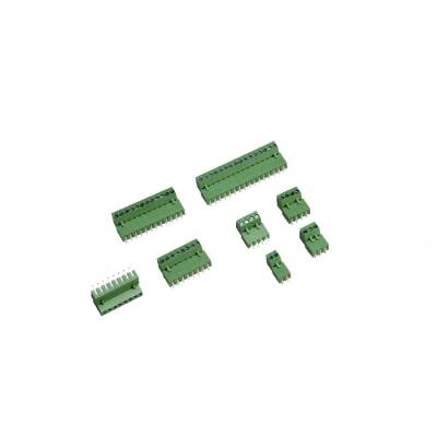 12 Pin Geçmeli Klemens Dişi 5.08mm - 1