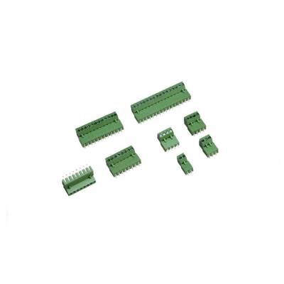 12 Pin Geçmeli Klemens Erkek 5.08mm 90 Derece - 1