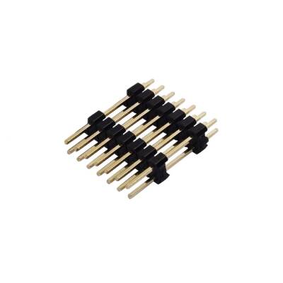 14 Pin (2x7) 2.54mm Tht Erkek Pin Header - 1