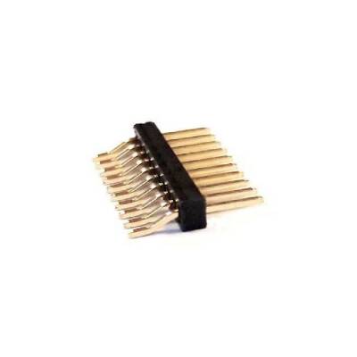 1x10 Erkek Pin Header - 1.27mm - 1