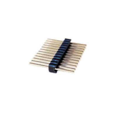 1x12 Erkek Pin Header - 1.27mm - 1
