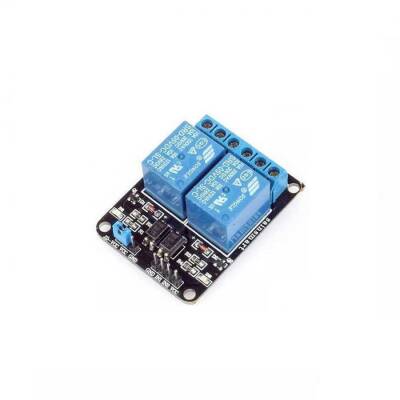 2 Kanal 5V Röle Kartı - 1