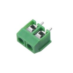 2 Pin 0 No 5.00mm Klemens - Terminal Konnektör - EGNE-UDTK