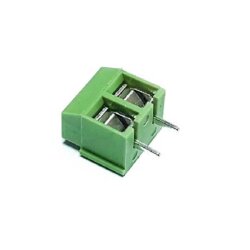 2 Pin 3.50mm Klemens - Terminal Konnektör - EGNE-UDTK