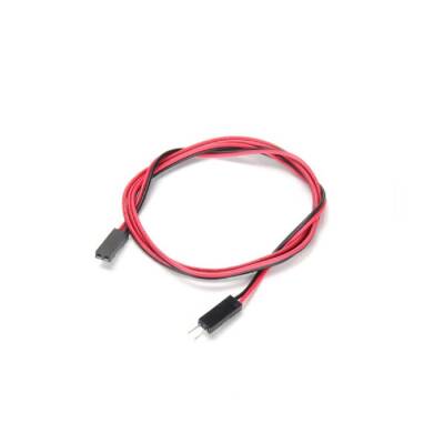 2 Pin Dişi-Erkek Dupont Kablo - 700mm - 1