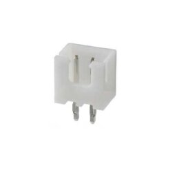 2 Pin Tunik Konnektör - JST-XH 2mm - EGNE-UDTK