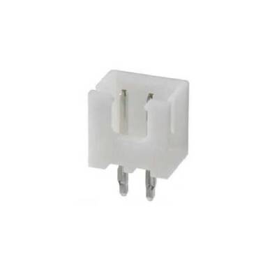 2 Pin Tunik Konnektör - JST-XH 2mm - 1