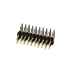 20 Pin (2x10) 2.54mm Erkek Pin Header THT 90C - EGNE-UDTK