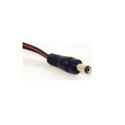 2.1mm Erkek Jack-Jak 20cm Kablolu - EGNE-UDTK