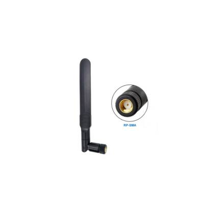 2.4GHz/5.8GHz Dualband Wi-Fi, IoT 8dBi RP SMA RF Anten - 1