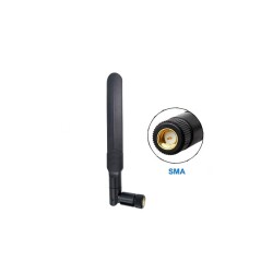 2.4GHz/5.8GHz Dualband Wi-Fi, IoT 8dBi SMA RF Anten - EGNE-UDTK