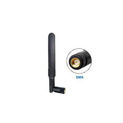 2.4GHz/5.8GHz Dualband Wi-Fi, IoT 8dBi SMA RF Anten - 1
