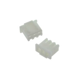 3 Pin Tunik Konnektör - JST-XHP 2.54mm - Dişi - EGNE-UDTK