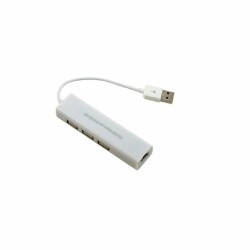 3 Port USB Hub + Ethernet Adaptör ( USB ) - Raspberry Pi