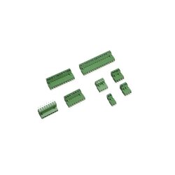 4 Pin Geçmeli Klemens Dişi 5.08mm - EGNE-UDTK