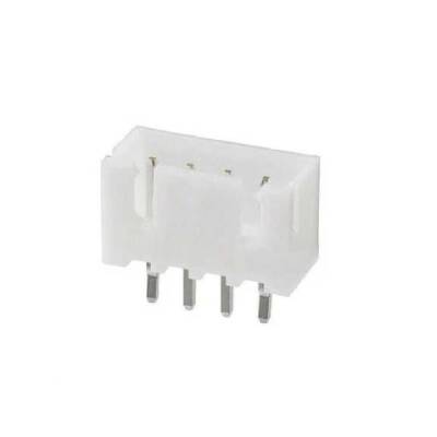 4 Pin Tunik Konnektör - JST-XH 2.54mm - 1