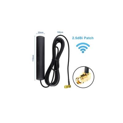 433MHz/868MHz LoRa, IoT 2.5dBi SMA RF Patch Anten - 1