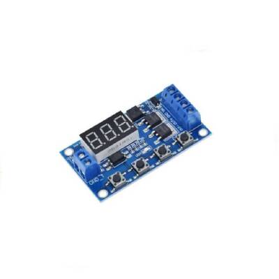 5-36V Zamanlayıcı Modül - 1