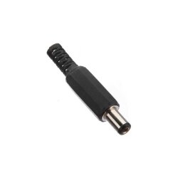 5.5x2.5mm DC Jak - Kablo Tipi - Uzun - EGNE-UDTK