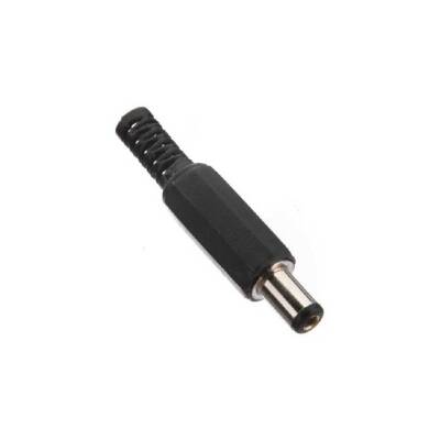 5.5x2.5mm DC Jak - Kablo Tipi - Uzun - 1