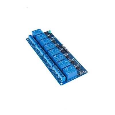 5V 8 Kanal Röle Kartı - 1