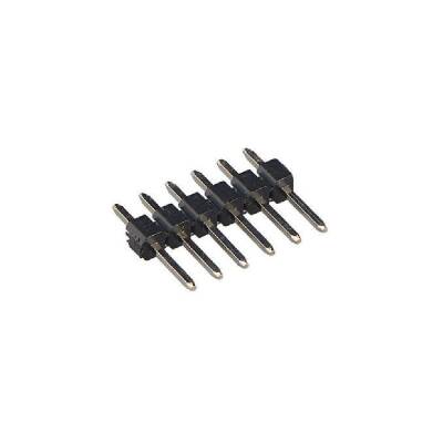 6 Pin (1x6) 2.54mm Erkek Pin Header SMT - 1