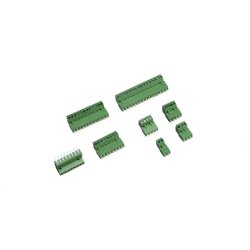 7 Pin Geçmeli Klemens Dişi 5.08mm - EGNE-UDTK