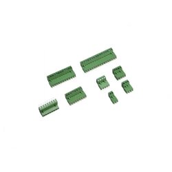7 Pin Geçmeli Klemens Erkek 5.08mm 90 Derece - EGNE-UDTK