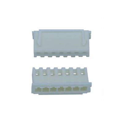 7 Pin Tunik Konnektör - JST-XHP 2.54mm - Dişi - 1