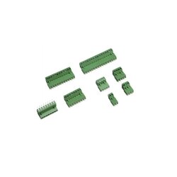 8 Pin Geçmeli Klemens Dişi 5.08mm - EGNE-UDTK