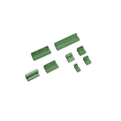 8 Pin Geçmeli Klemens Dişi 5.08mm - 1