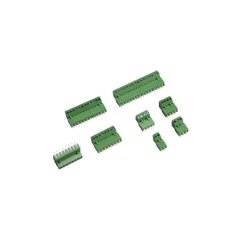 9 Pin Geçmeli Klemens Dişi 5.08mm - EGNE-UDTK