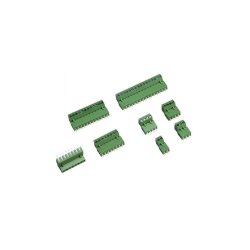 9 Pin Geçmeli Klemens Erkek 5.08mm 90 Derece - EGNE-UDTK