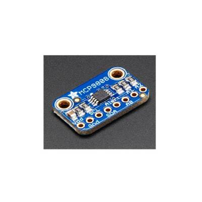 Adafruit MCP9808 Yüksek Hassasiyetli I2C Sıcaklık Sensörü - 1