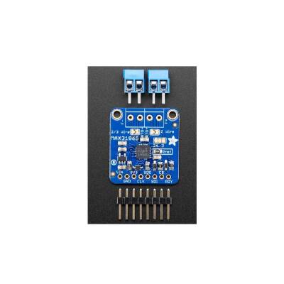 Adafruit PT100 RTD Sıcaklık Sensörü Amfisi - MAX31865a - 1