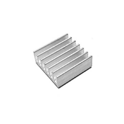 Aluminyum Mini Soğutucu 14.3X14.4X5.8 - 1