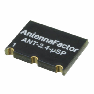 ANT-2.4-USP Chip Anten - 1