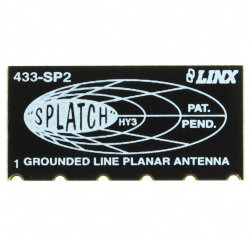 ANT-433-SP Chip Anten - Linx