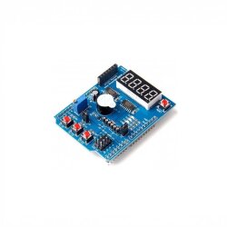 Arduino Çok Fonksiyonlu Shield'i - EGNE-UDTK