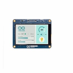 Arduino® GIGA 3.9 inç Dokunmatik Ekran Genişletme Kartı (Display Shield) - Arduino