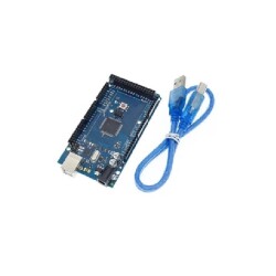 Arduino Mega 2560 R3 - Klon (USB Chip CH340, USB Kablo Dahil) - Arduino-Klon