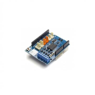 Arduino Motor Shield Rev3 (Orijinal) - 1