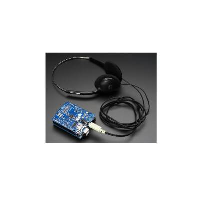 Arduino MP3 Shield - 1