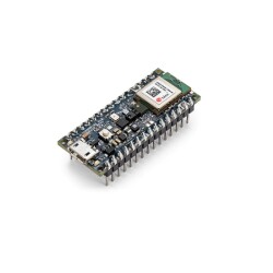 Arduino Nano 33 BLE Sense Rev2 WH - Orjinal (Pin Başlıkları Lehimlenmiş) - Arduino