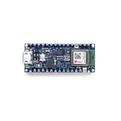 Arduino Nano 33 BLE WH - Orjinal (Pin Başlıkları Lehimlenmiş) - Arduino