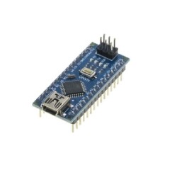 Arduino Nano - Klon (USB Chip CH340, USB Kablo Dahil) - Arduino-Klon