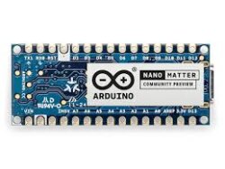 Arduino Nano Matter - Arduino