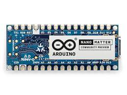 Arduino Nano Matter - 1